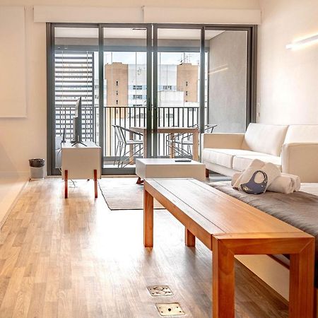 Appartement Anylife Smart Pinheiros 82 à São Paulo Extérieur photo
