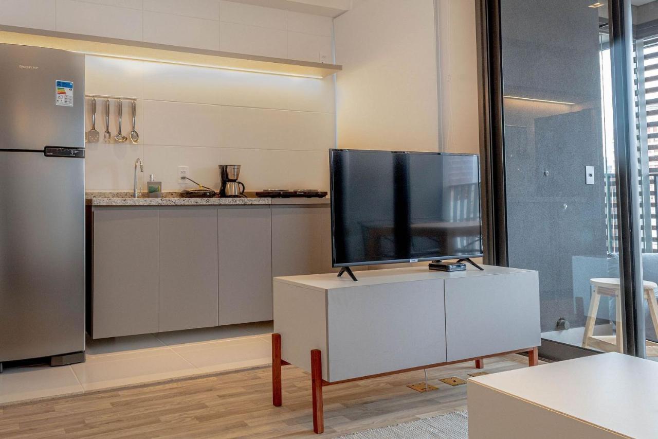 Appartement Anylife Smart Pinheiros 82 à São Paulo Extérieur photo