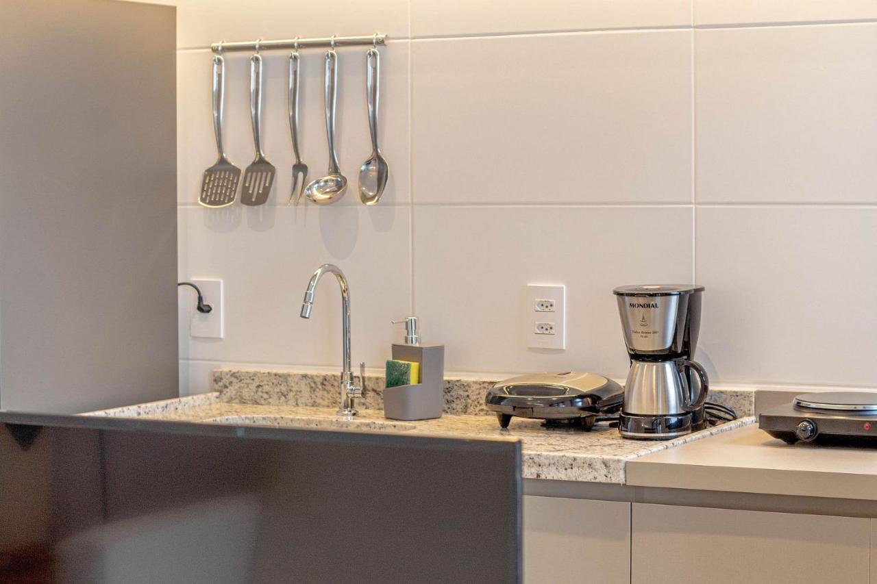 Appartement Anylife Smart Pinheiros 82 à São Paulo Extérieur photo