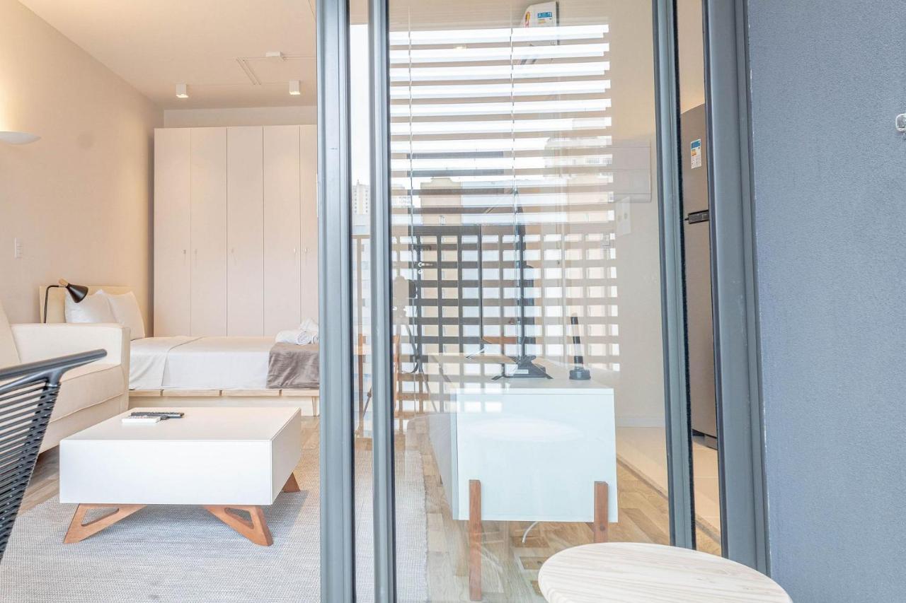 Appartement Anylife Smart Pinheiros 82 à São Paulo Extérieur photo