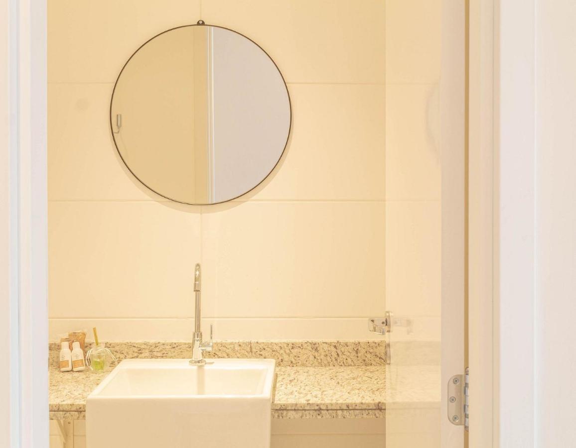 Appartement Anylife Smart Pinheiros 82 à São Paulo Extérieur photo