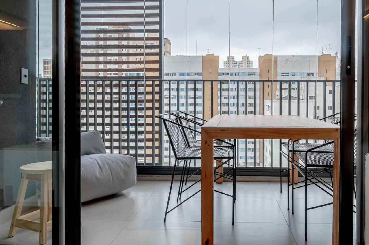 Appartement Anylife Smart Pinheiros 82 à São Paulo Extérieur photo