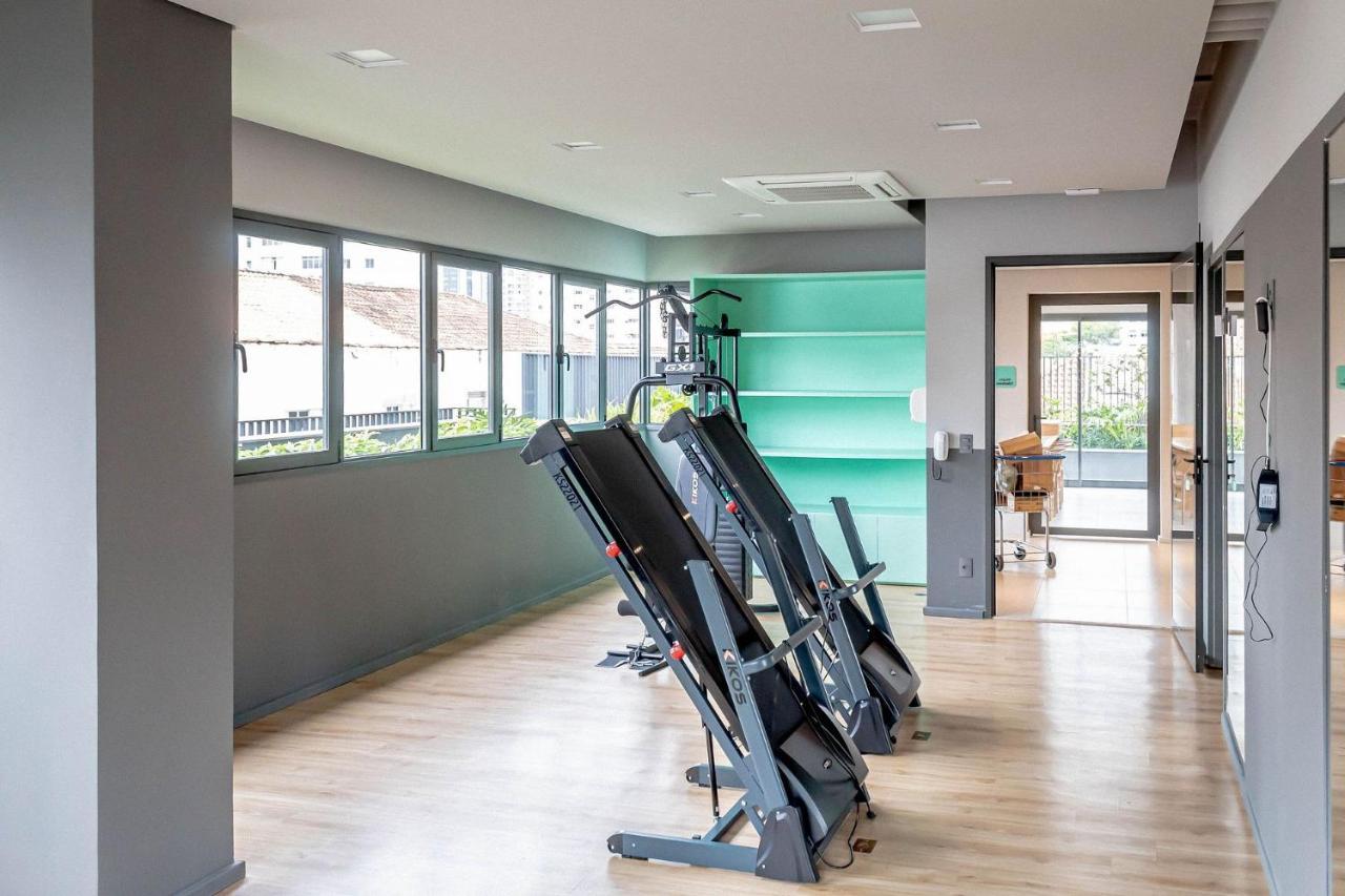 Appartement Anylife Smart Pinheiros 82 à São Paulo Extérieur photo